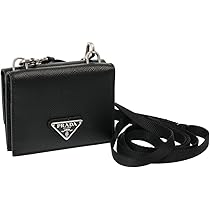 PRADAコインケース　カードつき 楽天市場】PRADA プラダ カードケースファスナー小銭入れ付き